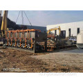 Serutan Logam Scrap Metal Processing Compactor Machine